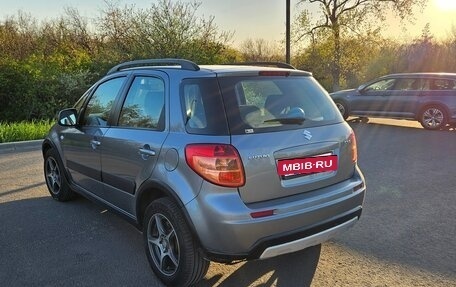 Suzuki SX4 II рестайлинг, 2011 год, 900 000 рублей, 2 фотография