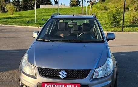 Suzuki SX4 II рестайлинг, 2011 год, 900 000 рублей, 3 фотография