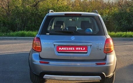 Suzuki SX4 II рестайлинг, 2011 год, 900 000 рублей, 4 фотография