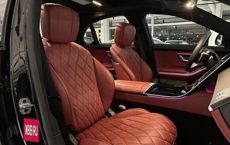 Mercedes-Benz S-Класс, 2022 год, 9 450 000 рублей, 3 фотография