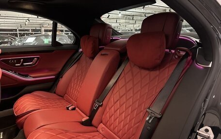 Mercedes-Benz S-Класс, 2022 год, 9 450 000 рублей, 4 фотография