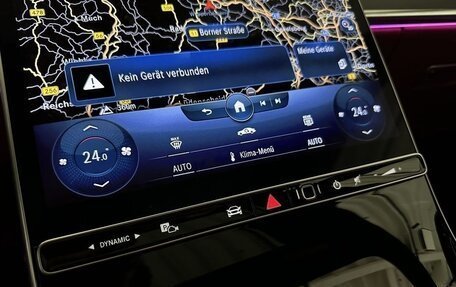 Mercedes-Benz S-Класс, 2022 год, 9 450 000 рублей, 14 фотография