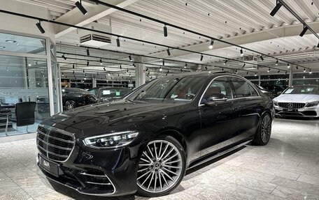 Mercedes-Benz S-Класс, 2022 год, 9 450 000 рублей, 17 фотография