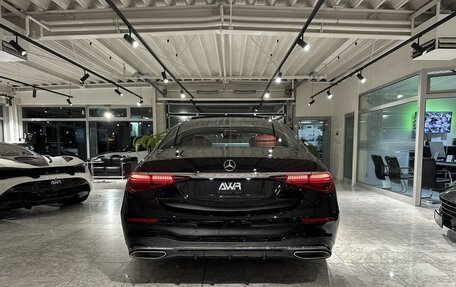 Mercedes-Benz S-Класс, 2022 год, 9 450 000 рублей, 8 фотография