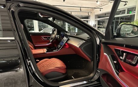 Mercedes-Benz S-Класс, 2022 год, 9 450 000 рублей, 12 фотография