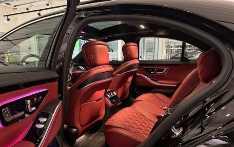 Mercedes-Benz S-Класс, 2022 год, 9 450 000 рублей, 11 фотография
