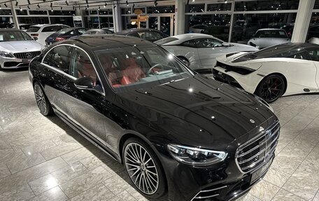 Mercedes-Benz S-Класс, 2022 год, 9 450 000 рублей, 16 фотография