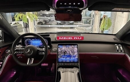 Mercedes-Benz S-Класс, 2022 год, 9 450 000 рублей, 9 фотография