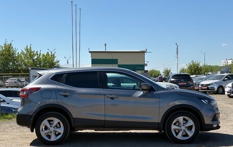 Nissan Qashqai, 2019 год, 1 800 000 рублей, 10 фотография