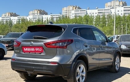Nissan Qashqai, 2019 год, 1 800 000 рублей, 9 фотография