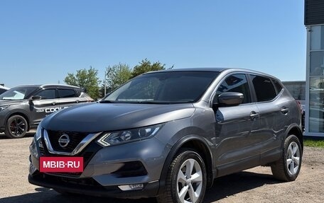 Nissan Qashqai, 2019 год, 1 800 000 рублей, 3 фотография