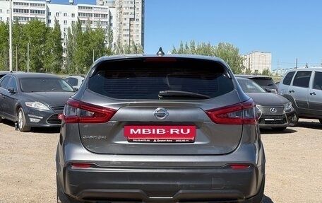 Nissan Qashqai, 2019 год, 1 800 000 рублей, 8 фотография