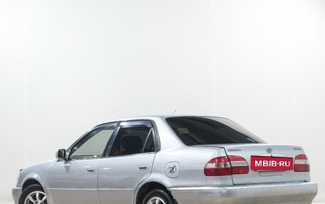Toyota Corolla, 1999 год, 299 000 рублей, 4 фотография