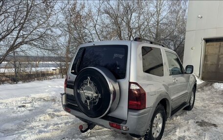 Mitsubishi Pajero III рестайлинг, 2003 год, 777 000 рублей, 12 фотография