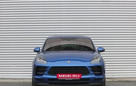 Porsche Macan I рестайлинг, 2021 год, 6 600 000 рублей, 2 фотография