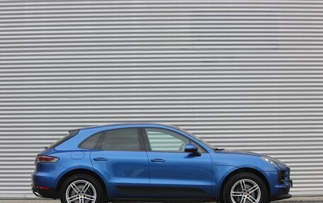 Porsche Macan I рестайлинг, 2021 год, 6 600 000 рублей, 3 фотография