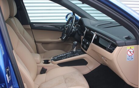 Porsche Macan I рестайлинг, 2021 год, 6 600 000 рублей, 9 фотография