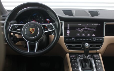 Porsche Macan I рестайлинг, 2021 год, 6 600 000 рублей, 12 фотография