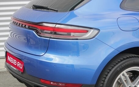 Porsche Macan I рестайлинг, 2021 год, 6 600 000 рублей, 7 фотография