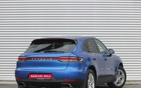Porsche Macan I рестайлинг, 2021 год, 6 600 000 рублей, 4 фотография