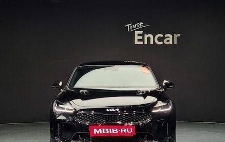 KIA Stinger I, 2022 год, 4 840 346 рублей, 2 фотография