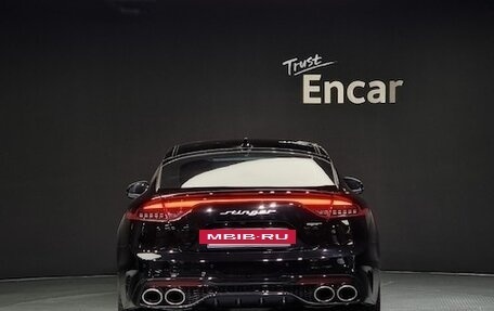 KIA Stinger I, 2022 год, 4 840 346 рублей, 3 фотография