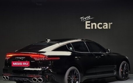 KIA Stinger I, 2022 год, 4 840 346 рублей, 4 фотография