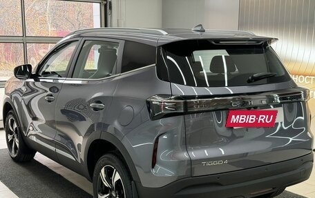 Chery Tiggo 4 I рестайлинг, 2025 год, 2 290 000 рублей, 5 фотография