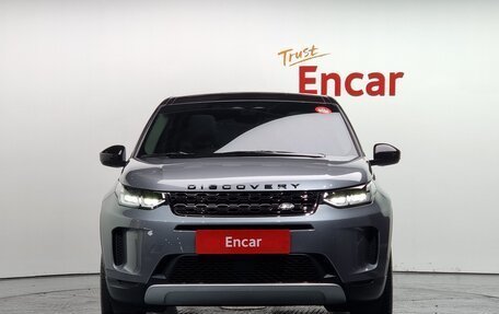 Land Rover Discovery Sport I рестайлинг, 2022 год, 3 600 000 рублей, 2 фотография