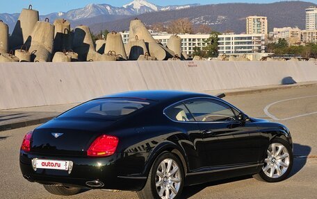 Bentley Continental GT I, 2005 год, 2 790 000 рублей, 3 фотография