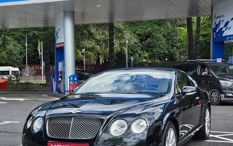 Bentley Continental GT I, 2005 год, 2 790 000 рублей, 1 фотография