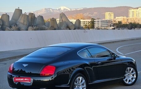 Bentley Continental GT I, 2005 год, 2 790 000 рублей, 8 фотография
