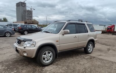 Honda CR-V IV, 2001 год, 660 000 рублей, 1 фотография