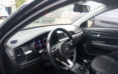 KIA Rio IV, 2018 год, 1 350 000 рублей, 1 фотография