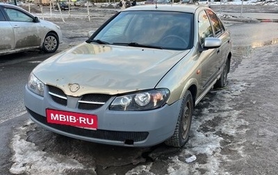 Nissan Almera, 2004 год, 190 000 рублей, 1 фотография