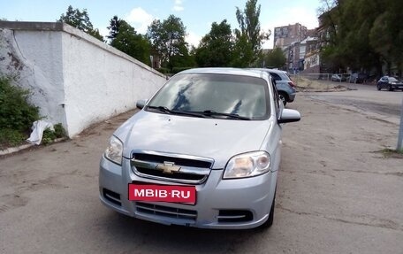 Chevrolet Aveo III, 2010 год, 635 000 рублей, 1 фотография