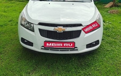 Chevrolet Cruze II, 2010 год, 750 000 рублей, 1 фотография
