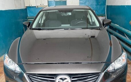Mazda 6, 2017 год, 2 540 000 рублей, 1 фотография