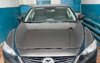 Mazda 6, 2017 год, 2 540 000 рублей, 1 фотография