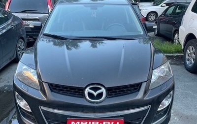 Mazda CX-7 I рестайлинг, 2010 год, 1 100 000 рублей, 1 фотография