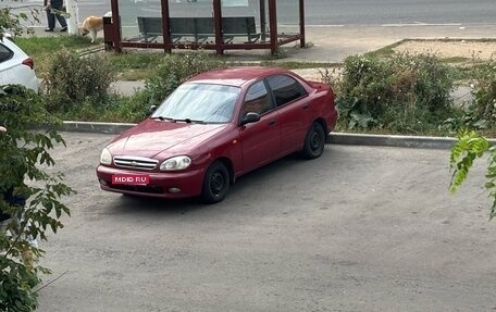 Chevrolet Lanos I, 2006 год, 220 000 рублей, 1 фотография
