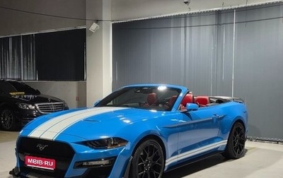 Ford Mustang VI рестайлинг, 2022 год, 4 095 000 рублей, 1 фотография