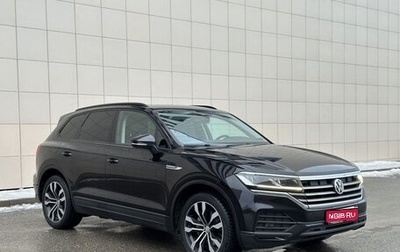Volkswagen Touareg III, 2019 год, 4 300 000 рублей, 1 фотография