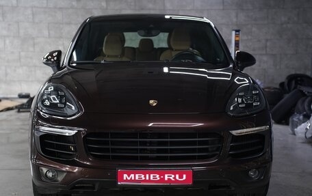 Porsche Cayenne III, 2015 год, 4 450 000 рублей, 1 фотография