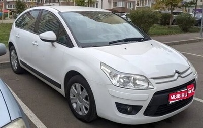 Citroen C4 II рестайлинг, 2010 год, 515 000 рублей, 1 фотография