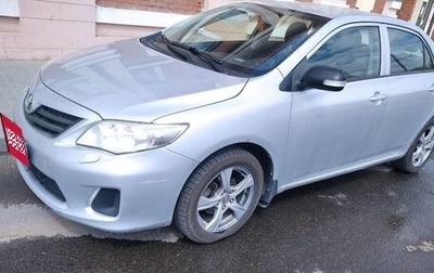 Toyota Corolla, 2010 год, 1 090 000 рублей, 1 фотография