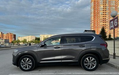Hyundai Santa Fe IV, 2020 год, 3 490 000 рублей, 1 фотография