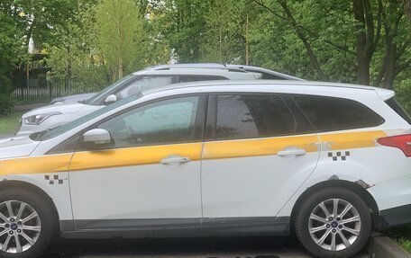 Ford Focus III, 2015 год, 310 000 рублей, 1 фотография
