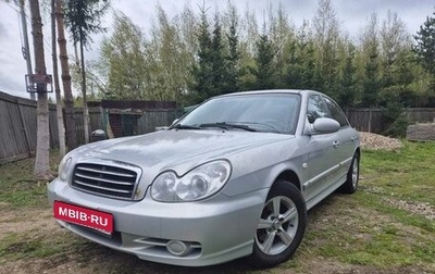 Hyundai Sonata IV рестайлинг, 2009 год, 680 000 рублей, 1 фотография