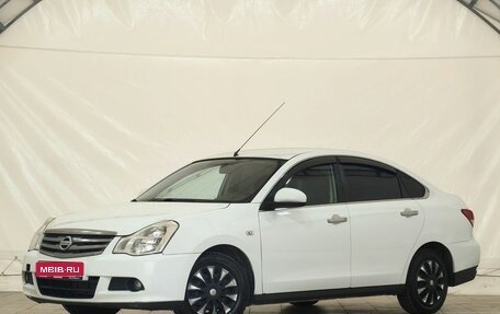Nissan Almera, 2013 год, 549 000 рублей, 1 фотография